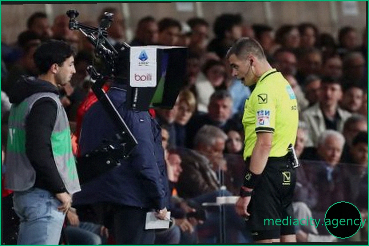 Serie A Referees and VAR Embrace Flow: Statistics Show More Play in 2026/27