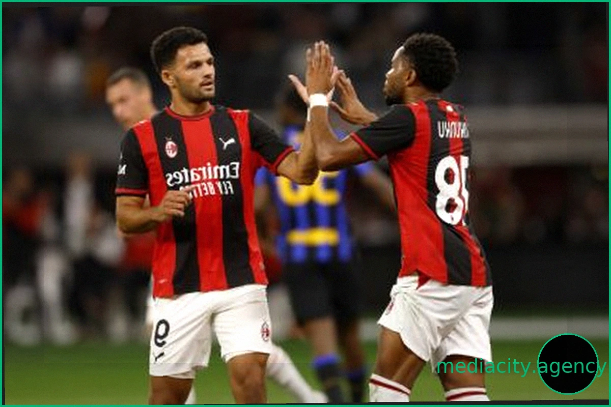 Amorim: Milan Needs Possession, Leao Evaluated Equally