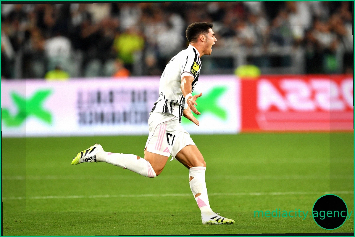 Sassuolo Nears Agreement for Juventus Youngster Adzic