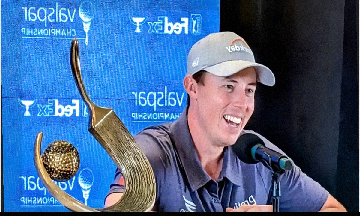 Fitzpatrick’s Clutch Finish Secures Valspar Championship Title Over Lipsky