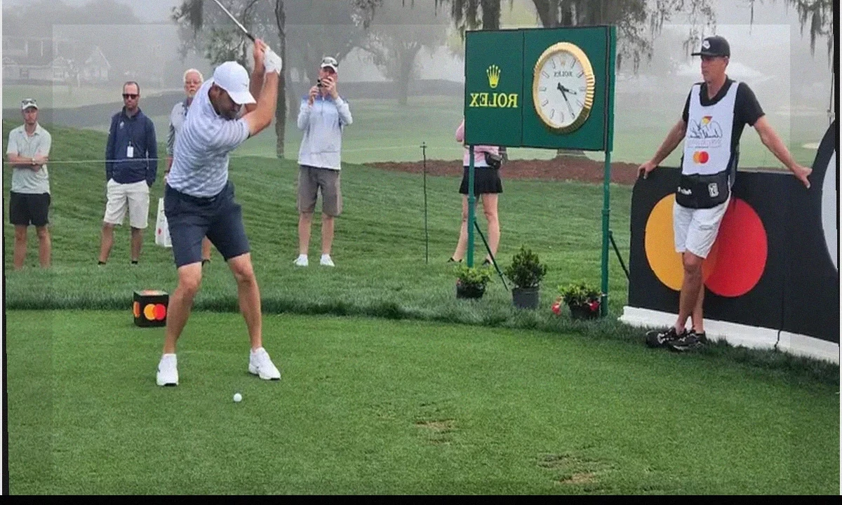 Scottie Scheffler Eyes Another Dominant Performance at Bay Hill