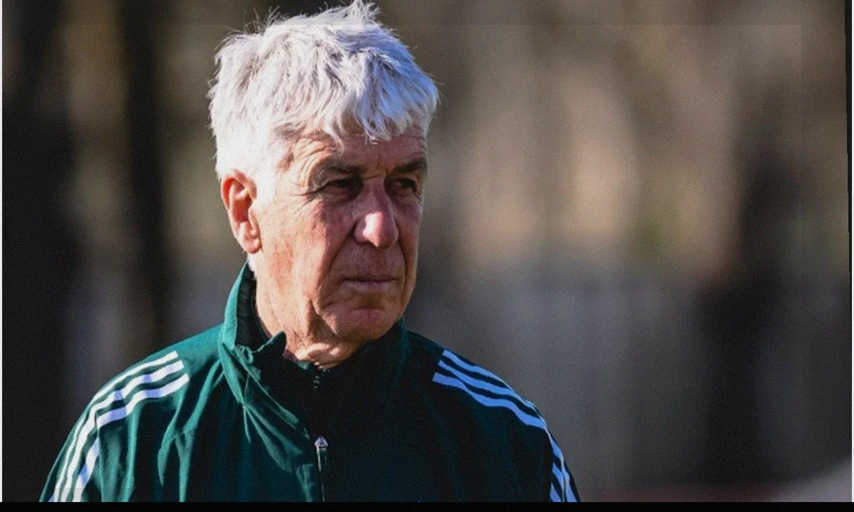 Gasperini on Wesley’s Red Card: “Sometimes, if you feel mocked, you have to play the fool…”