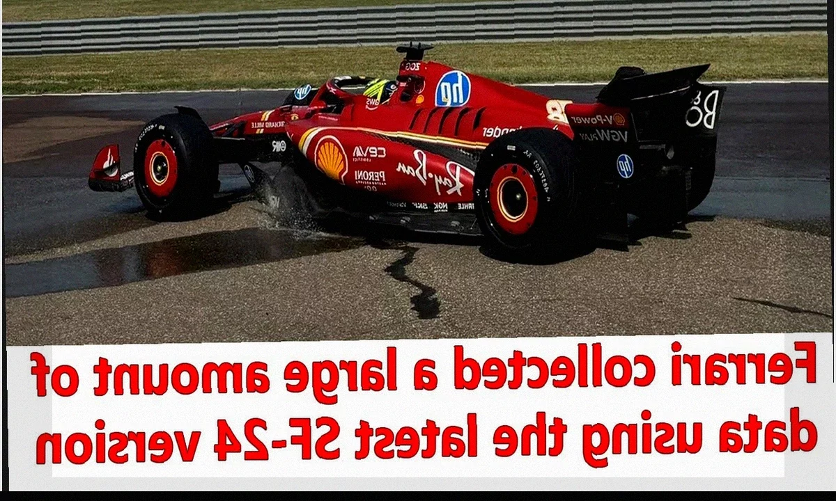 F1: Ferrari Tests Kicking Off Between Mugello, Fiorano, and Monza