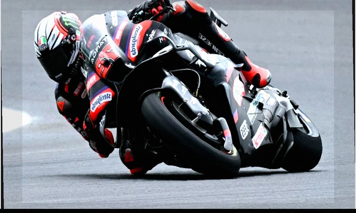 MotoGP Brazil LIVE: The Hunt for Di Giannantonio and Bezzecchi Begins at 7 PM