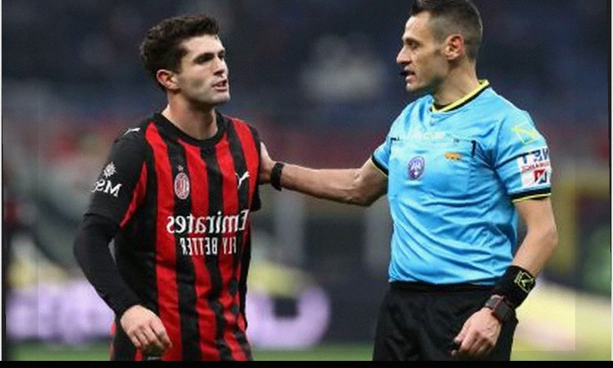 Pulisic Addresses Goal Drought at AC Milan and USMNT: “I Won’t Panic”