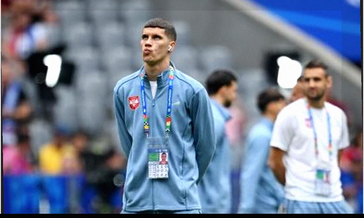 Lazio’s Surprise Offer for Petar Ratkov Caught Salzburg Off Guard