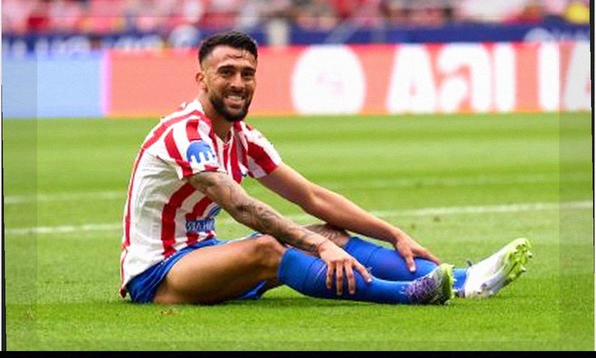 Atletico Madrid Unlikely to Make Nico Gonzalez’s Juventus Loan Permanent