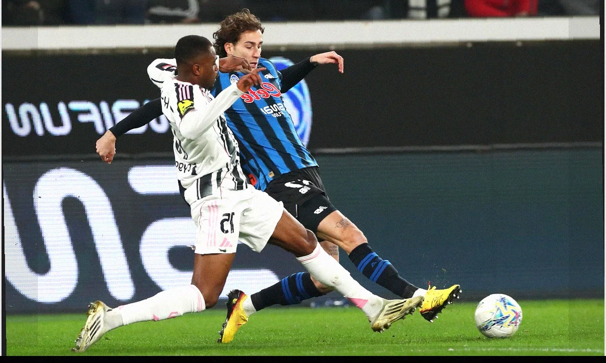 Прямая трансляция Серии А: Аталанта против Ювентуса и Милан против Удинезе