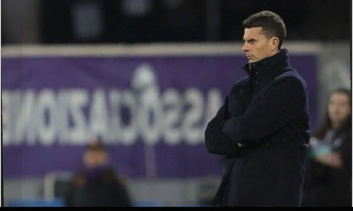 Thiago Motta Emerges as a Candidate for Fiorentina’s Coaching Position in 2026-27