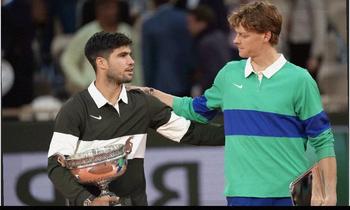 Carlos Alcaraz Reflects on World No. 1 Ranking After Strong Monte Carlo Start