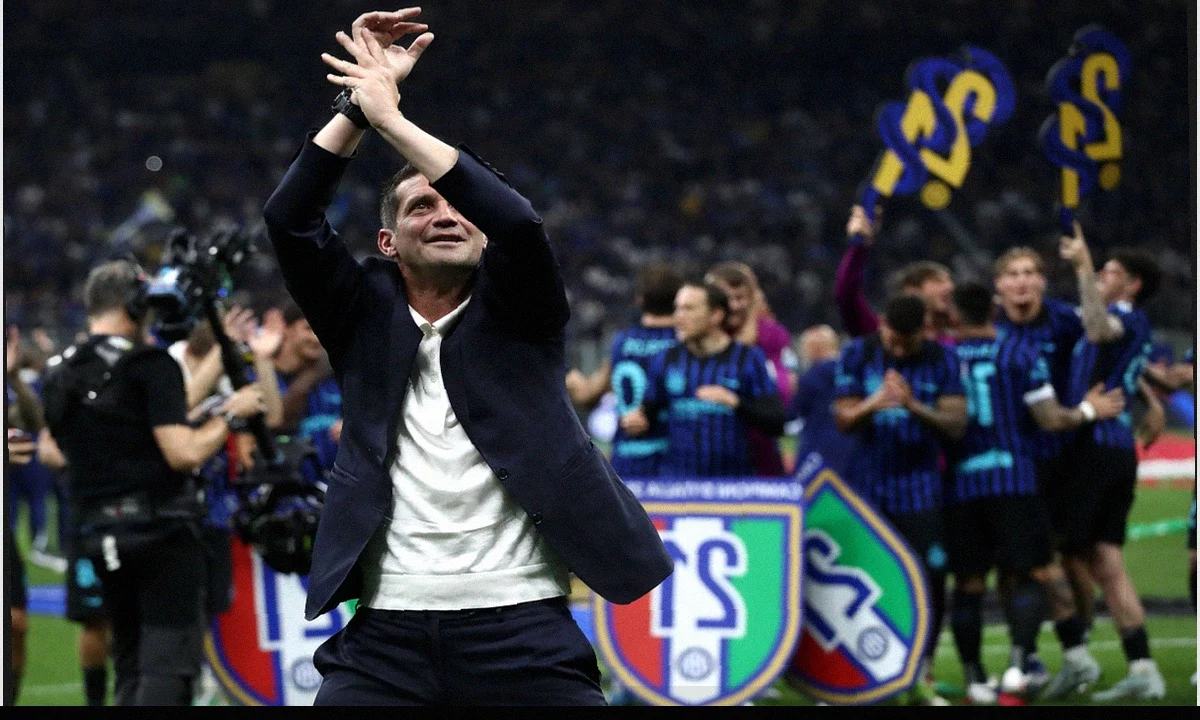 Inter Milan to Celebrate Serie A and Coppa Italia Double with On-Pitch Festivities and City Parade
