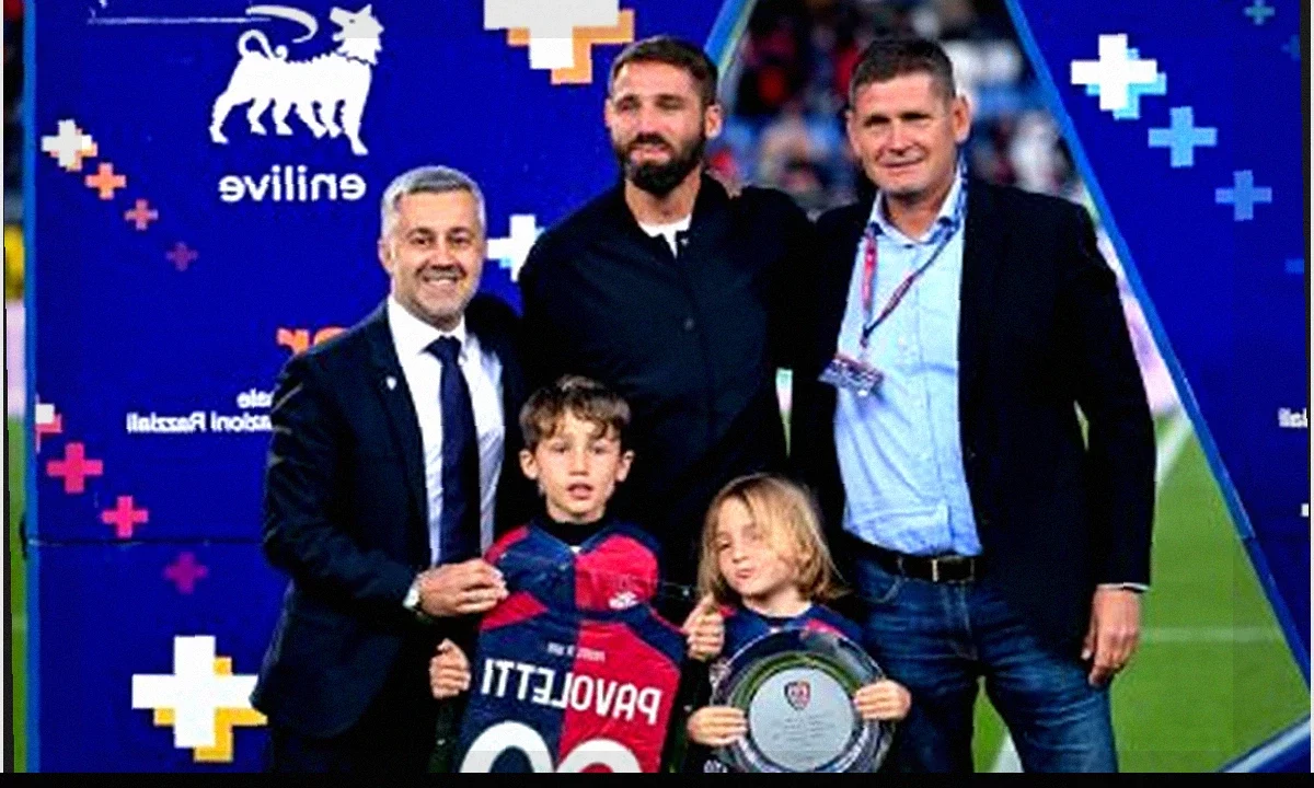 Serie A | Cagliari 2-1 Torino: Mina secures safety