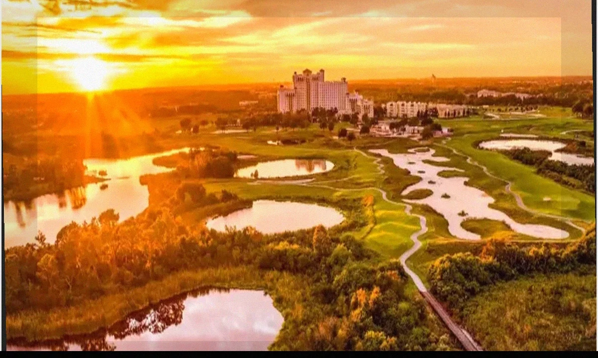 Omni Orlando Resort at ChampionsGate: An Unforgettable Golf and Leisure Escape