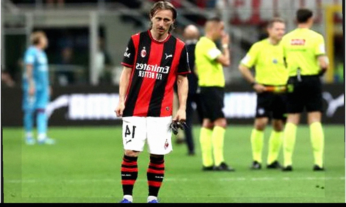 Luka Modric’s Future: Hinting at Milan Farewell and Real Madrid Return