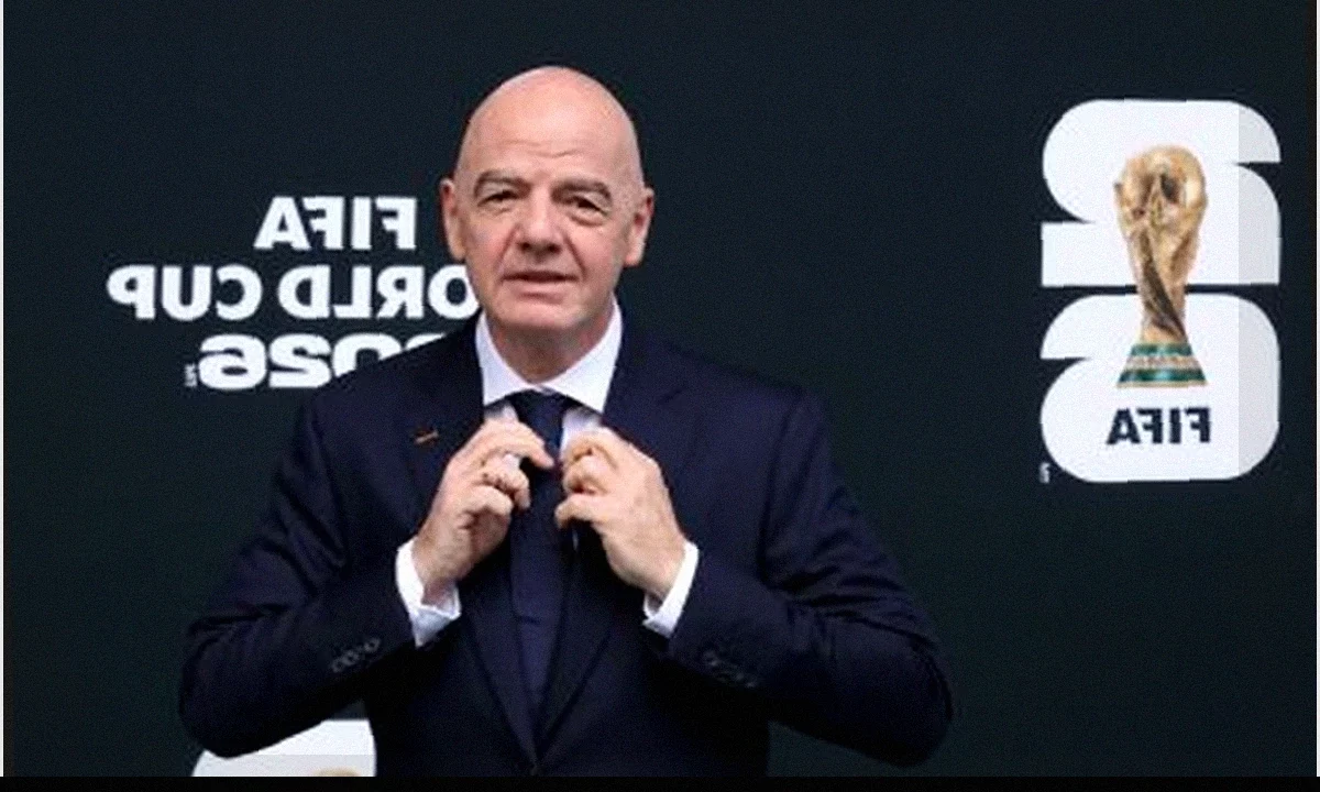 1982 Italy Winner Collovati Slams Infantino: ‘He Should Be Ashamed, The World Cup Is A Joke’