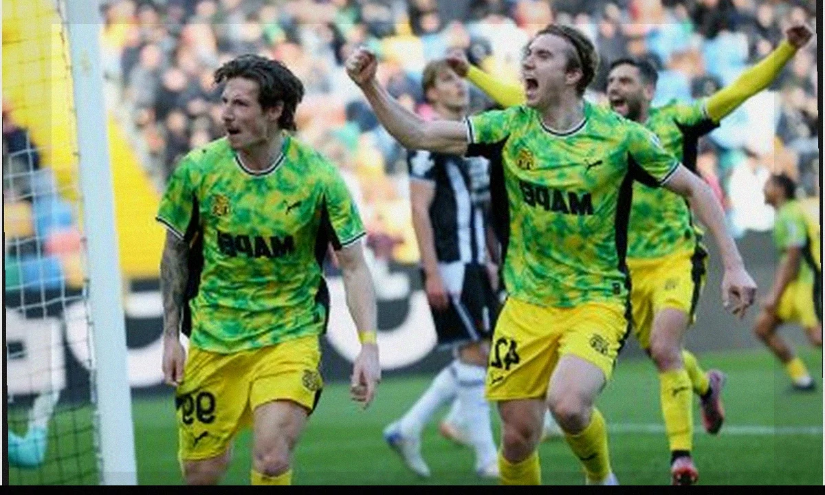Fiorentina Pursues Thorstvedt, Sassuolo Sets €15 Million Price Tag