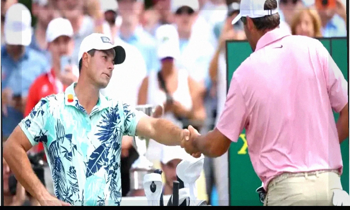 Viktor Hovland Claims Travelers Championship in Dramatic Monday Playoff